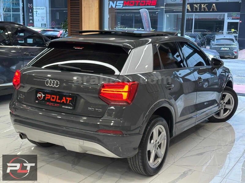 POLATTAN 2020 AUDİ Q2 30 TDİ CAM TAVAN SENETLİ VE KREDİLİ SATIS 6