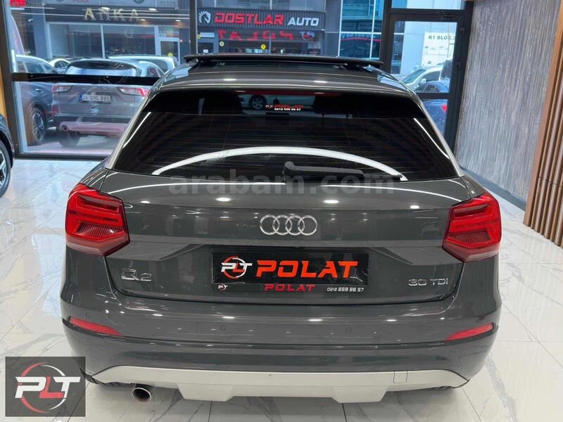 POLATTAN 2020 AUDİ Q2 30 TDİ CAM TAVAN SENETLİ VE KREDİLİ SATIS 5