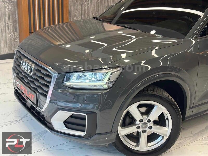POLATTAN 2020 AUDİ Q2 30 TDİ CAM TAVAN SENETLİ VE KREDİLİ SATIS 7