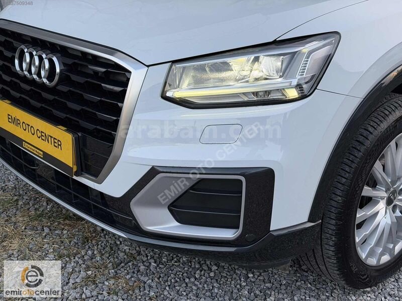 2018 Q2 1.0 TFSİ/ELKBGJ/C.TVN/ADVNCE+PREMİUM PK 35.289KM EŞİZOR! 7