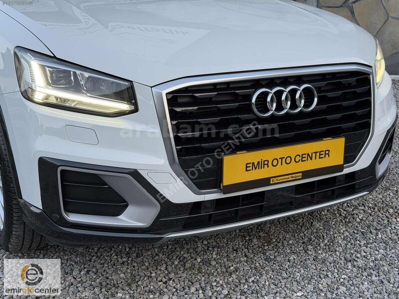 2018 Q2 1.0 TFSİ/ELKBGJ/C.TVN/ADVNCE+PREMİUM PK 35.289KM EŞİZOR! 6