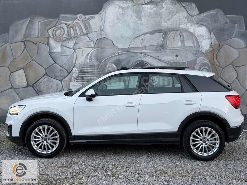 2018 Q2 1.0 TFSİ/ELKBGJ/C.TVN/ADVNCE+PREMİUM PK 35.289KM EŞİZOR! 5