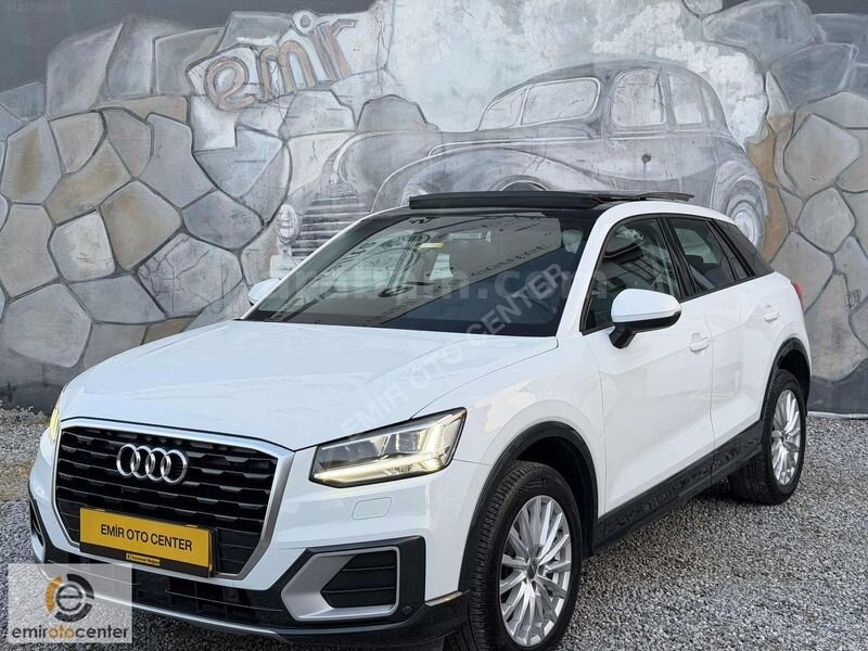2018 Q2 1.0 TFSİ/ELKBGJ/C.TVN/ADVNCE+PREMİUM PK 35.289KM EŞİZOR!