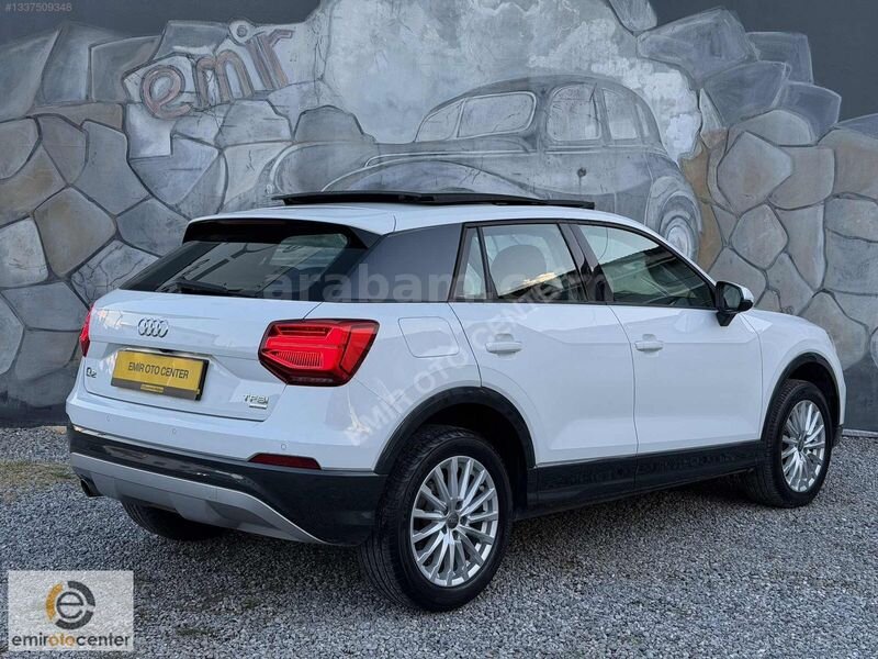 2018 Q2 1.0 TFSİ/ELKBGJ/C.TVN/ADVNCE+PREMİUM PK 35.289KM EŞİZOR! 3