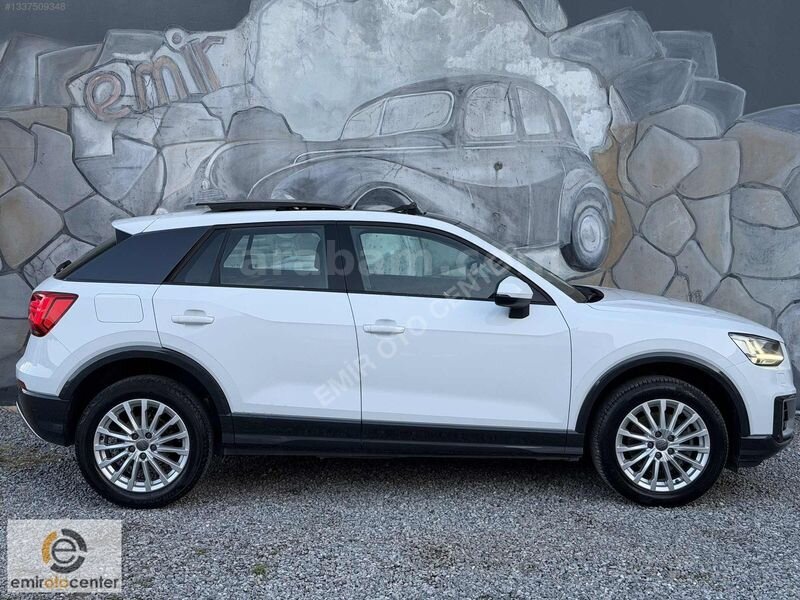 2018 Q2 1.0 TFSİ/ELKBGJ/C.TVN/ADVNCE+PREMİUM PK 35.289KM EŞİZOR! 4