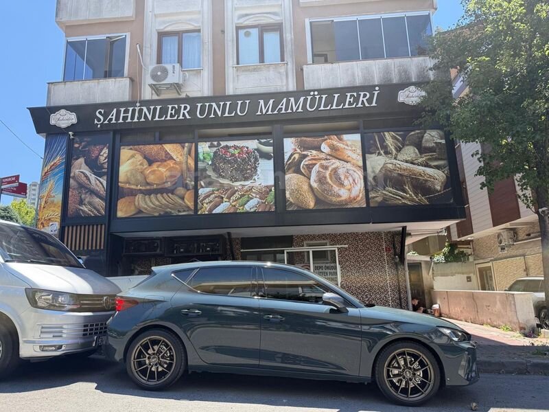 Sahibinden Cupra Leon 1.5 eTSI Standart 2024 Model İstanbul 6.002 km Mavi