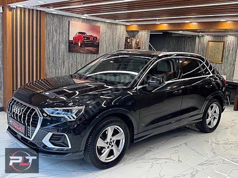 POLATTAN 2022 MODEL AUDI Q 3 35 TFSI ADVANCED 15 DK KREDİİMKANI 2
