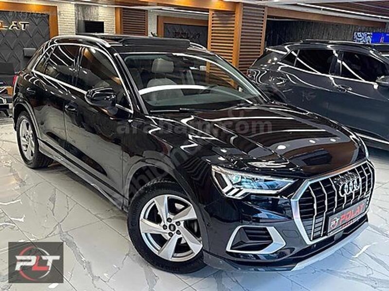 POLATTAN 2022 MODEL AUDI Q 3 35 TFSI ADVANCED 15 DK KREDİİMKANI 4