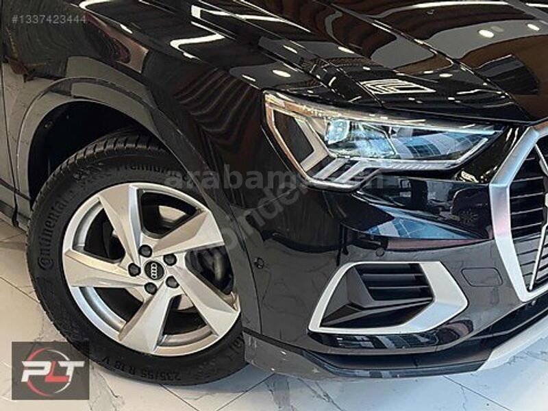 POLATTAN 2022 MODEL AUDI Q 3 35 TFSI ADVANCED 15 DK KREDİİMKANI 5
