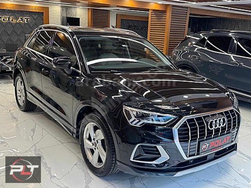 POLATTAN 2022 MODEL AUDI Q 3 35 TFSI ADVANCED 15 DK KREDİİMKANI 3