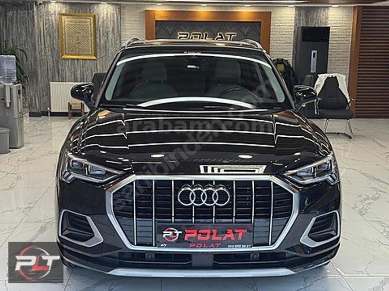 POLATTAN 2022 MODEL AUDI Q 3 35 TFSI ADVANCED 15 DK KREDİİMKANI