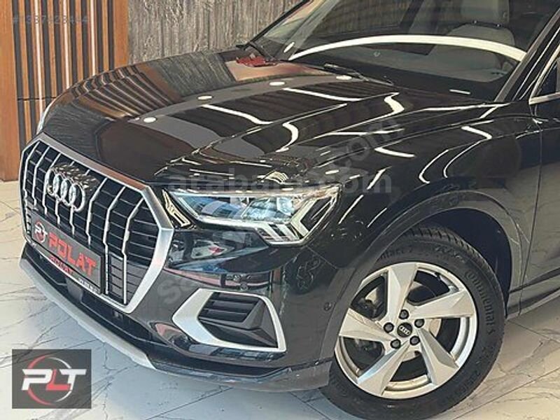 POLATTAN 2022 MODEL AUDI Q 3 35 TFSI ADVANCED 15 DK KREDİİMKANI 6