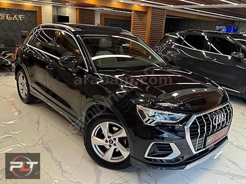 POLATTAN 2022 MODEL AUDI Q 3 35 TFSI ADVANCED 15 DK KREDİİMKANI 7