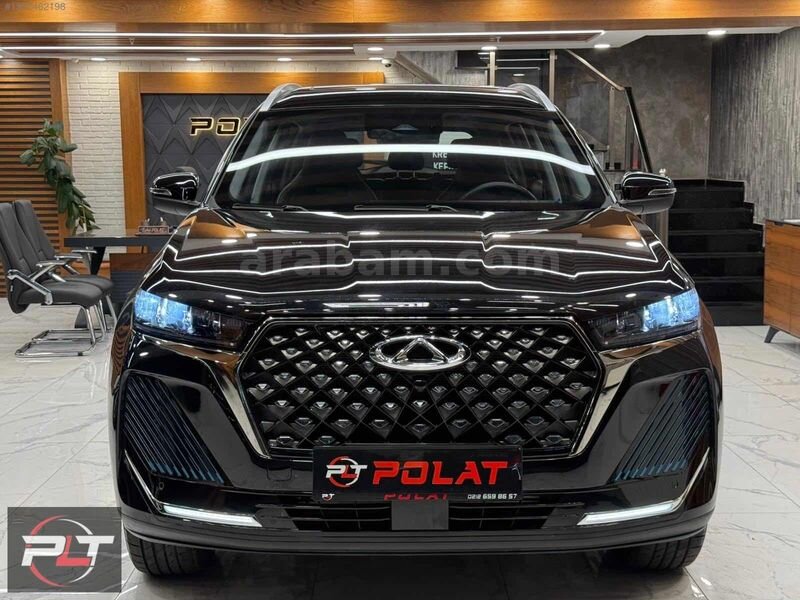 POLAT'TAN 2024CHERY TIGGO 7 PRO MAX 1.6 TGDI KREDİ VE SENET İMK