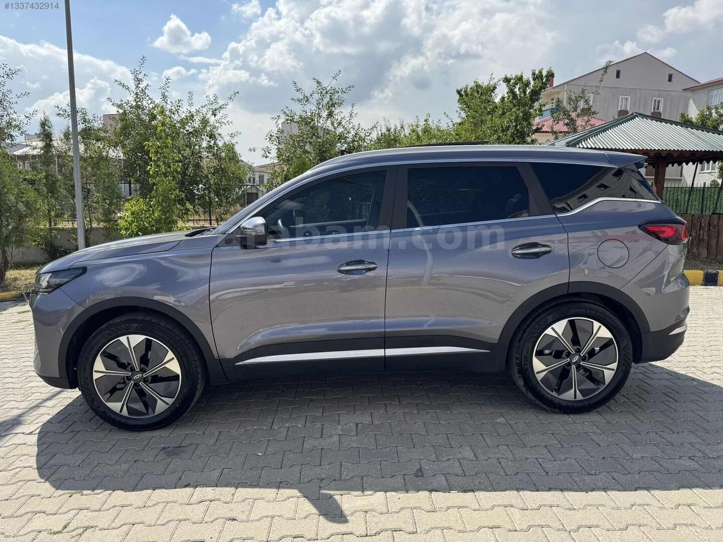 2024 CHERY 7 PRO MAX HATASIZ BOYASIZ TRAMERSİZ 7