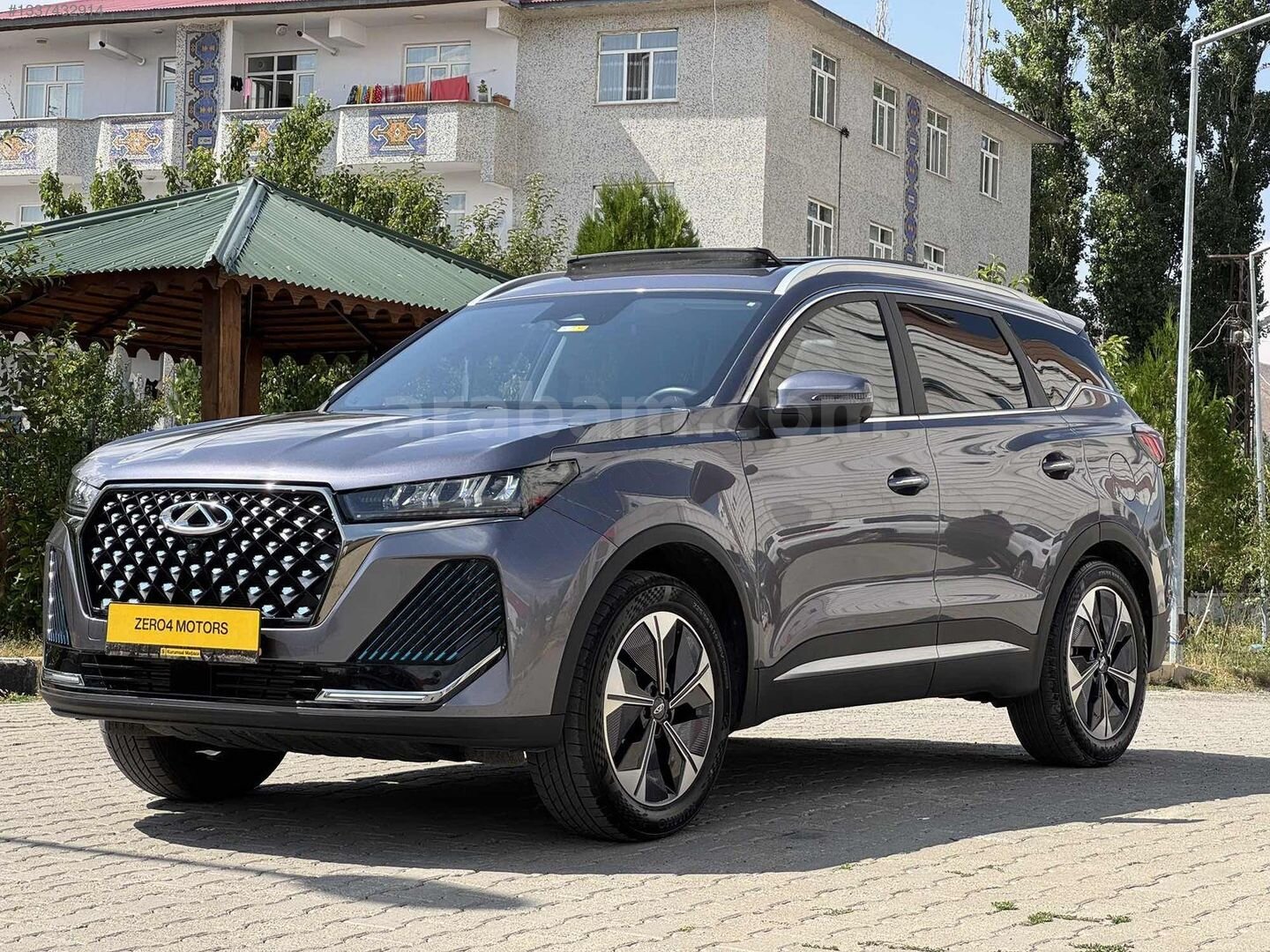 2024 CHERY 7 PRO MAX HATASIZ BOYASIZ TRAMERSİZ 2