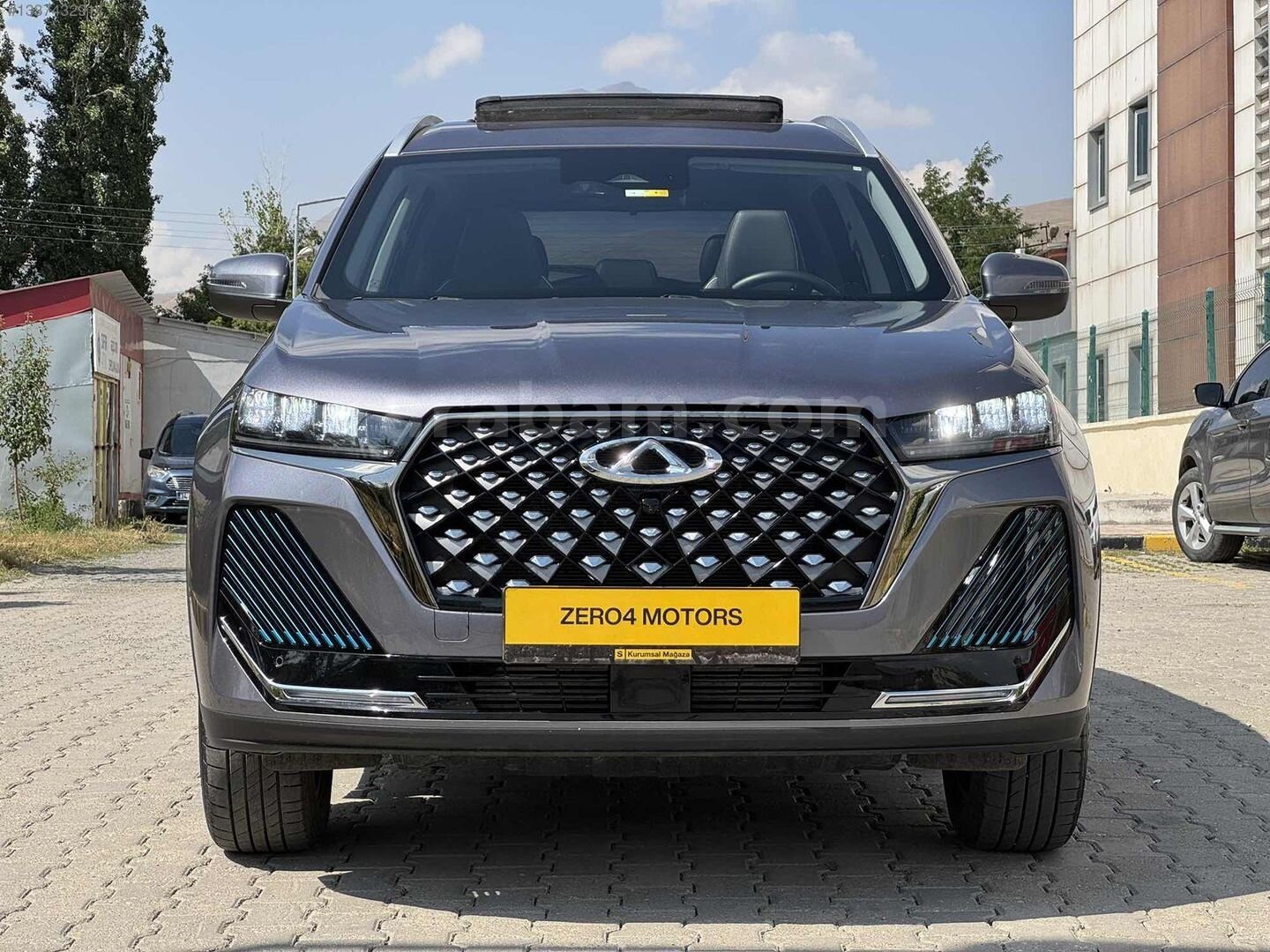 2024 CHERY 7 PRO MAX HATASIZ BOYASIZ TRAMERSİZ 6