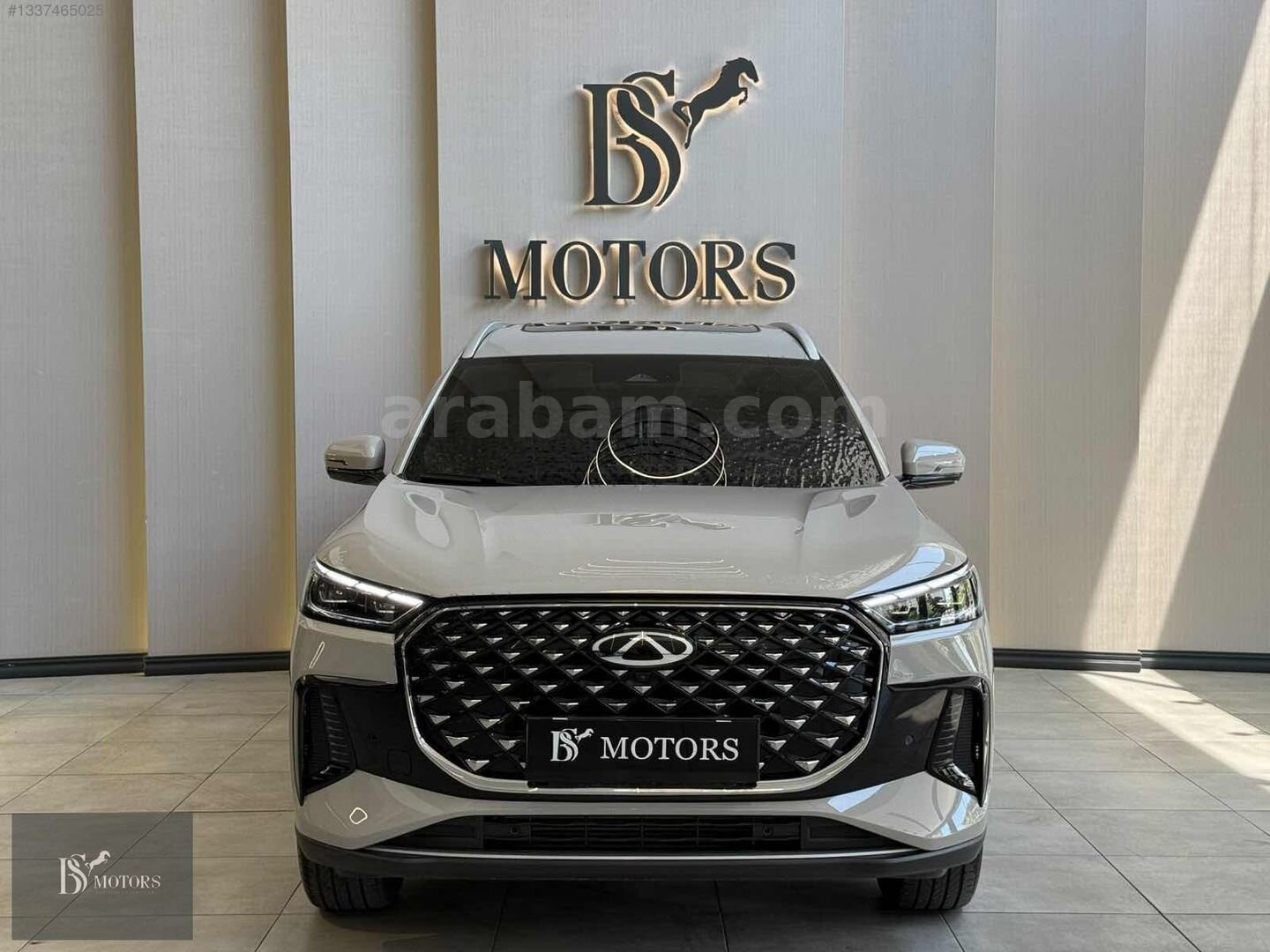 B'S MOTORS ÖZEL RENK CAM TAVAN-SONY-SOĞUTMA-UZAKTAN ÇALIŞ-7KLTK 2
