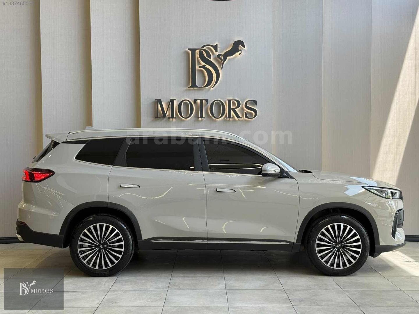 B'S MOTORS ÖZEL RENK CAM TAVAN-SONY-SOĞUTMA-UZAKTAN ÇALIŞ-7KLTK 7