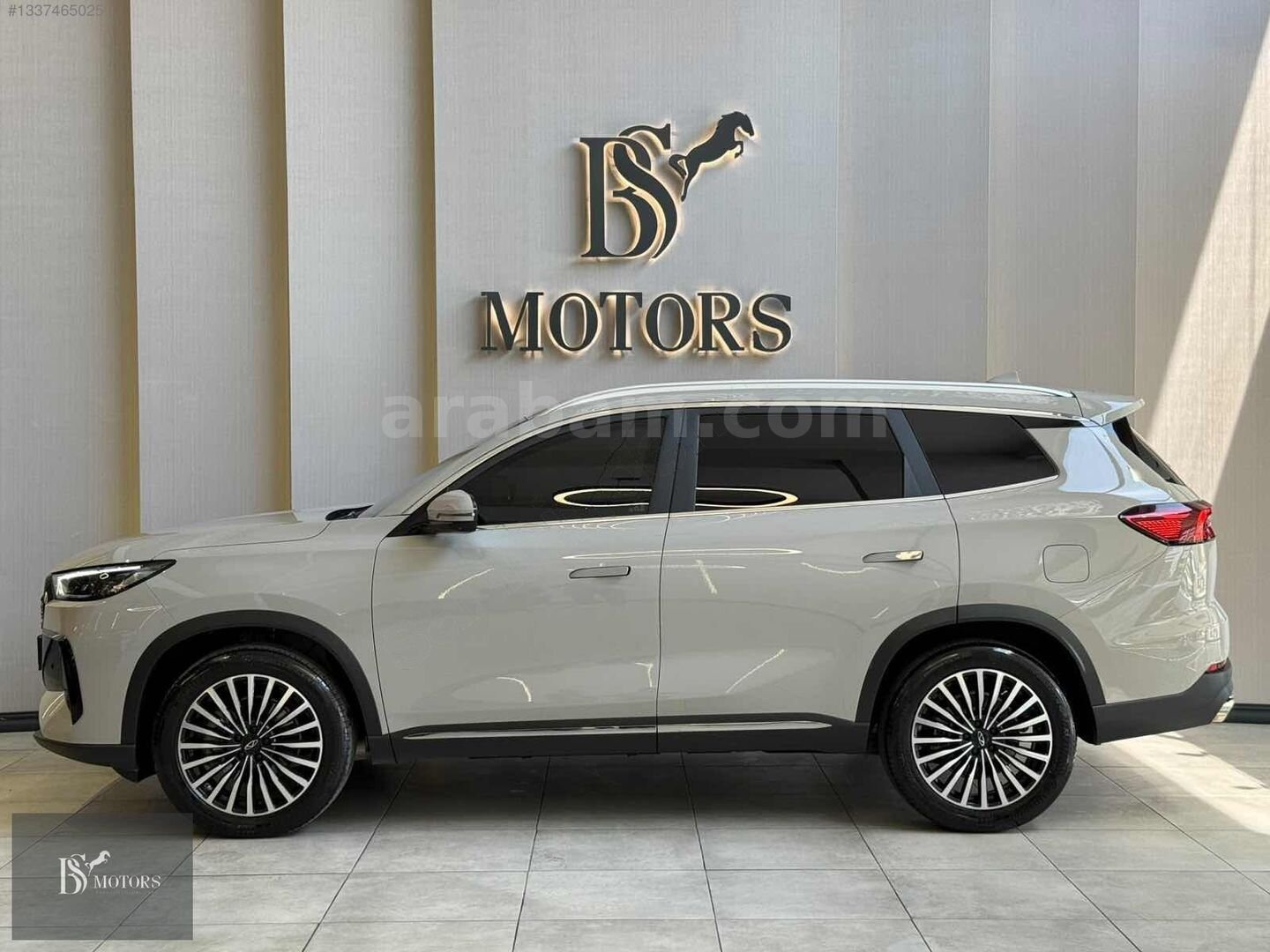 B'S MOTORS ÖZEL RENK CAM TAVAN-SONY-SOĞUTMA-UZAKTAN ÇALIŞ-7KLTK 3