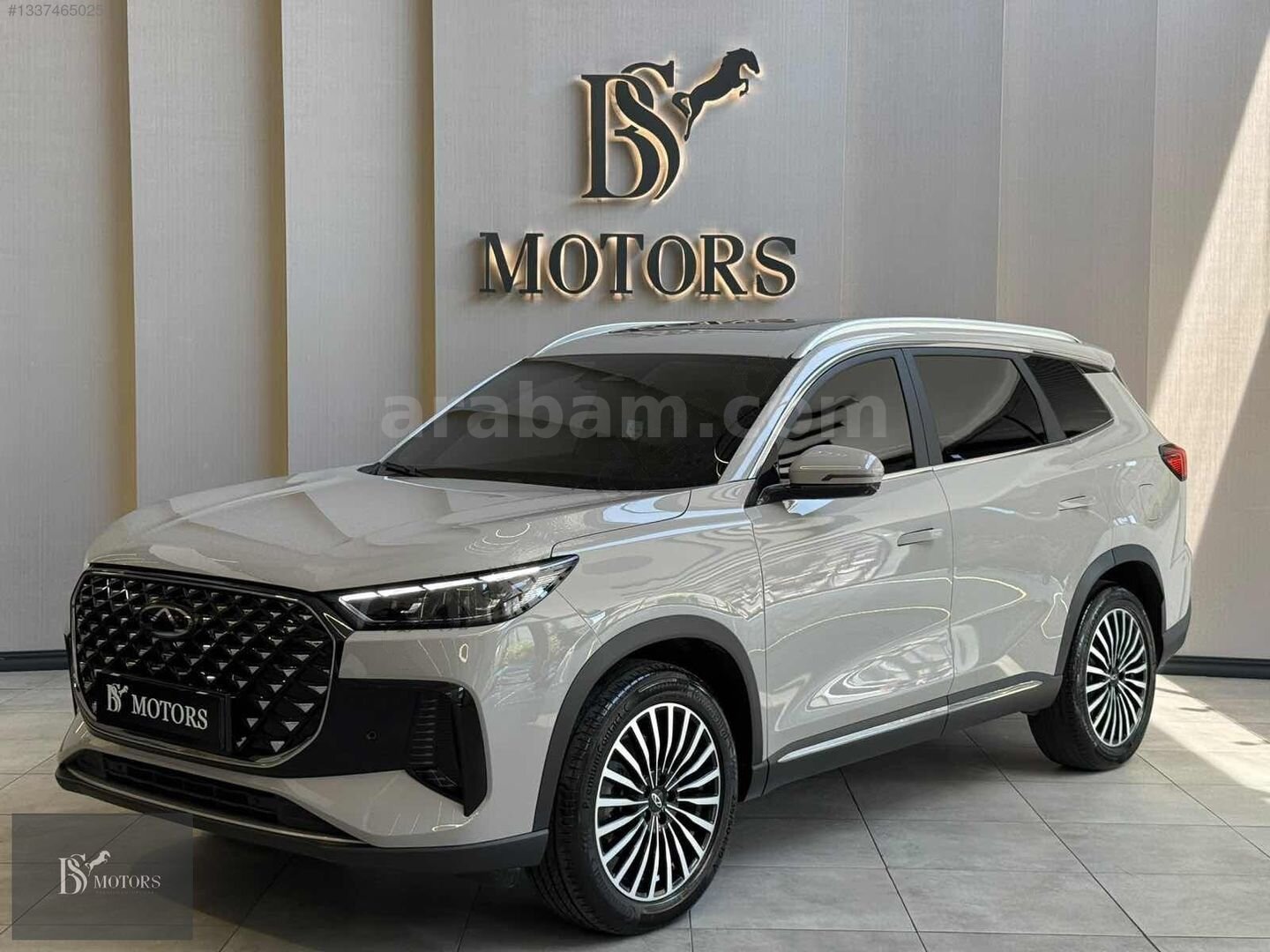 B'S MOTORS ÖZEL RENK CAM TAVAN-SONY-SOĞUTMA-UZAKTAN ÇALIŞ-7KLTK 1