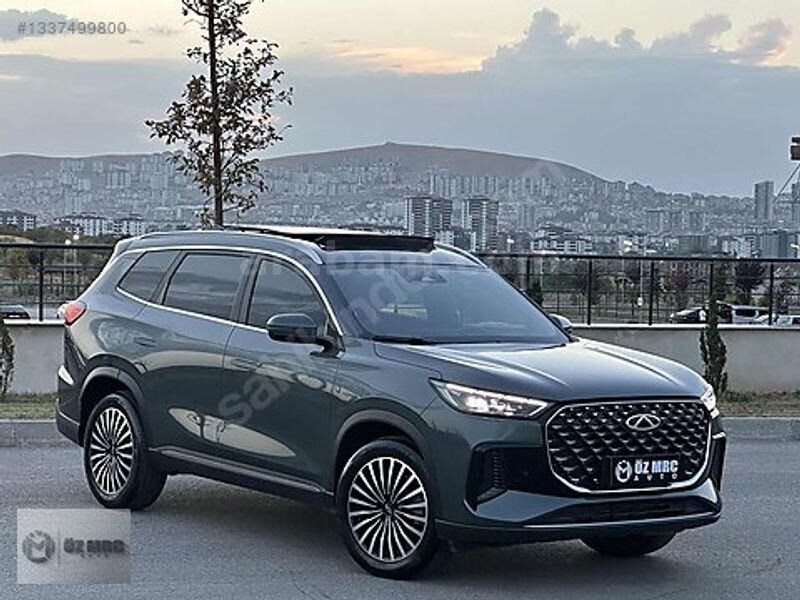 ÖZ MRC AUTO 'DAN 2026 HATASIZ BOYASIZ LANSMAN CHERY...