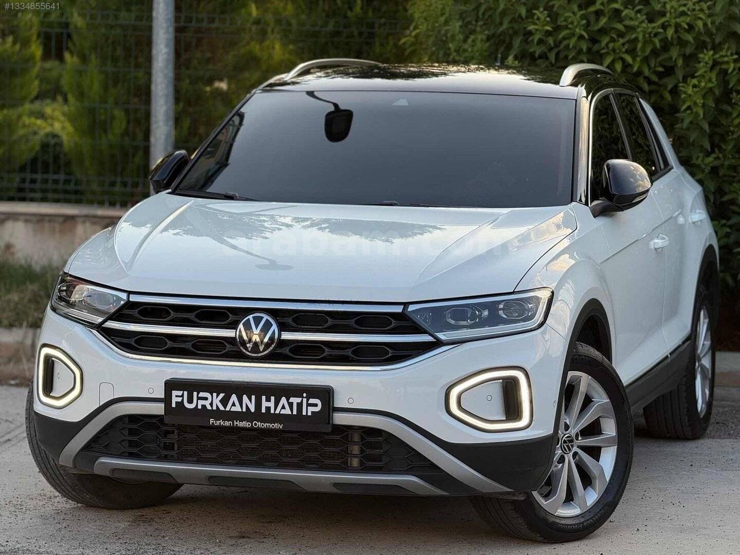 Galeriden Volkswagen T-Roc 1.5 TSI Style 2025 Model Osmaniye
