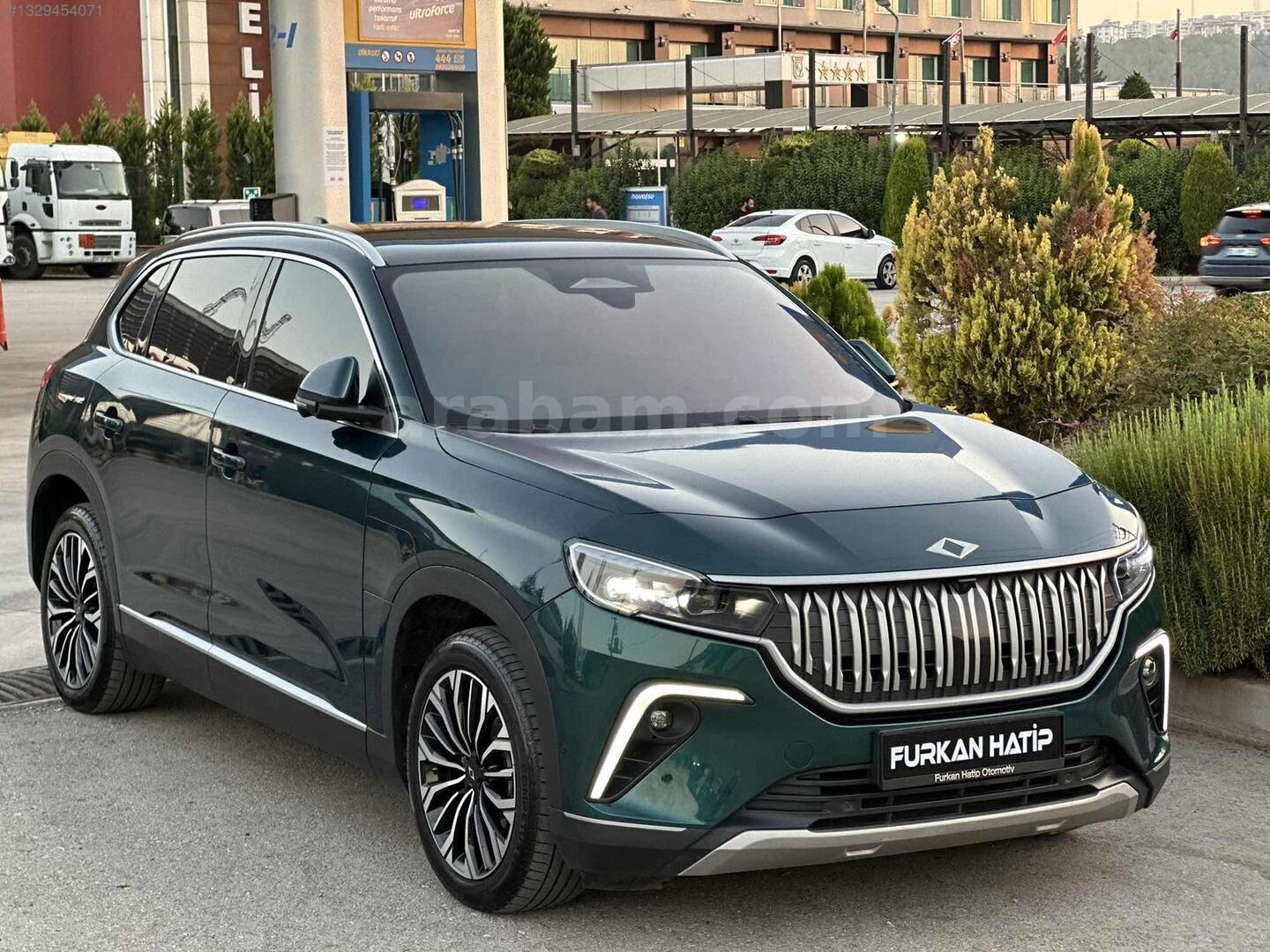 2025 ÇIKIŞLI BOYASIZ TOGG T10X UZUN MENZİL+C.TAVAN+MERİDAN+ADAS 5