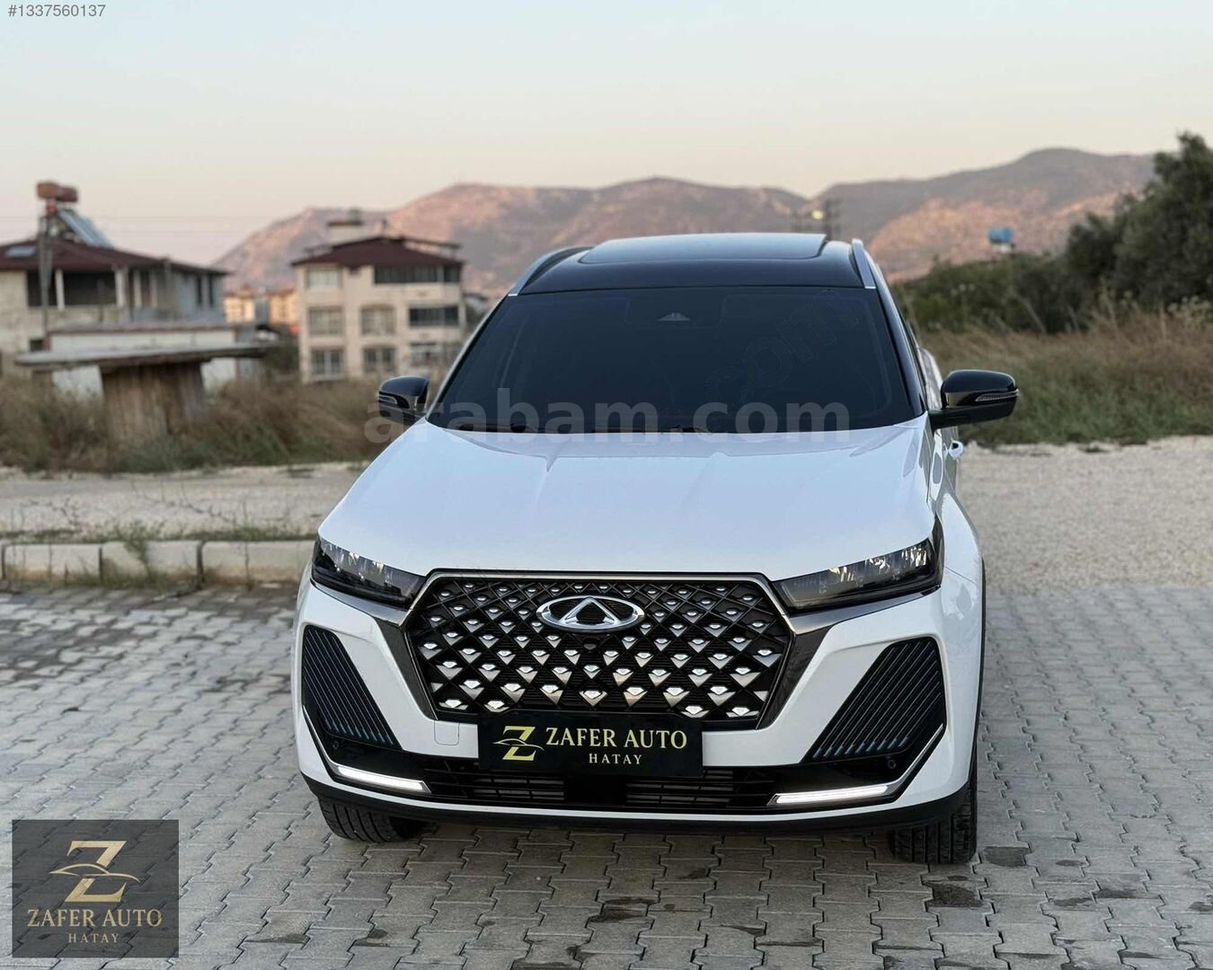 ZAFER AUTO'dan 2024 CHERY TİGGO 7promax HATASIZ BOYASIZ 5