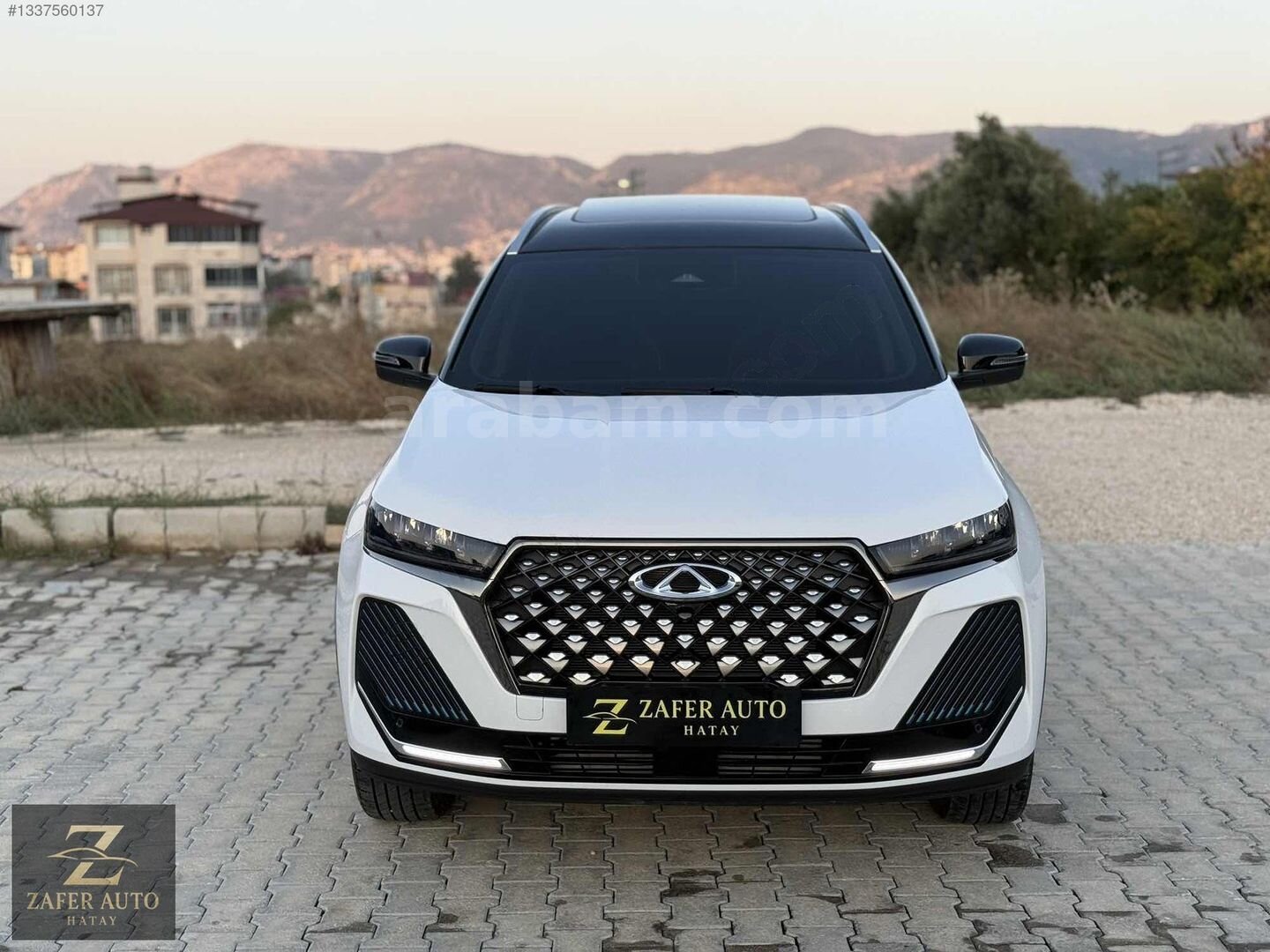 ZAFER AUTO'dan 2024 CHERY TİGGO 7promax HATASIZ BOYASIZ 4