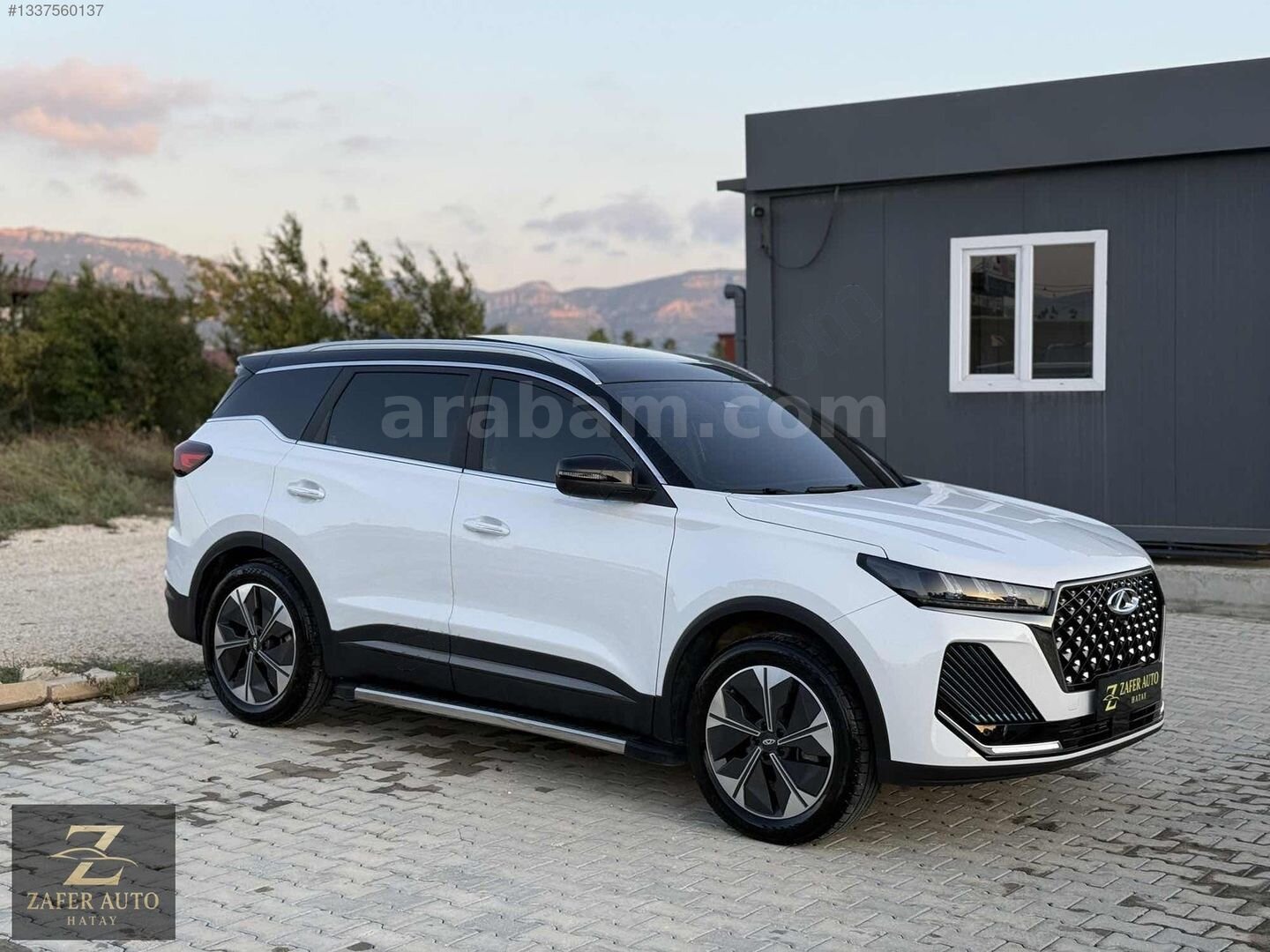 ZAFER AUTO'dan 2024 CHERY TİGGO 7promax HATASIZ BOYASIZ 2