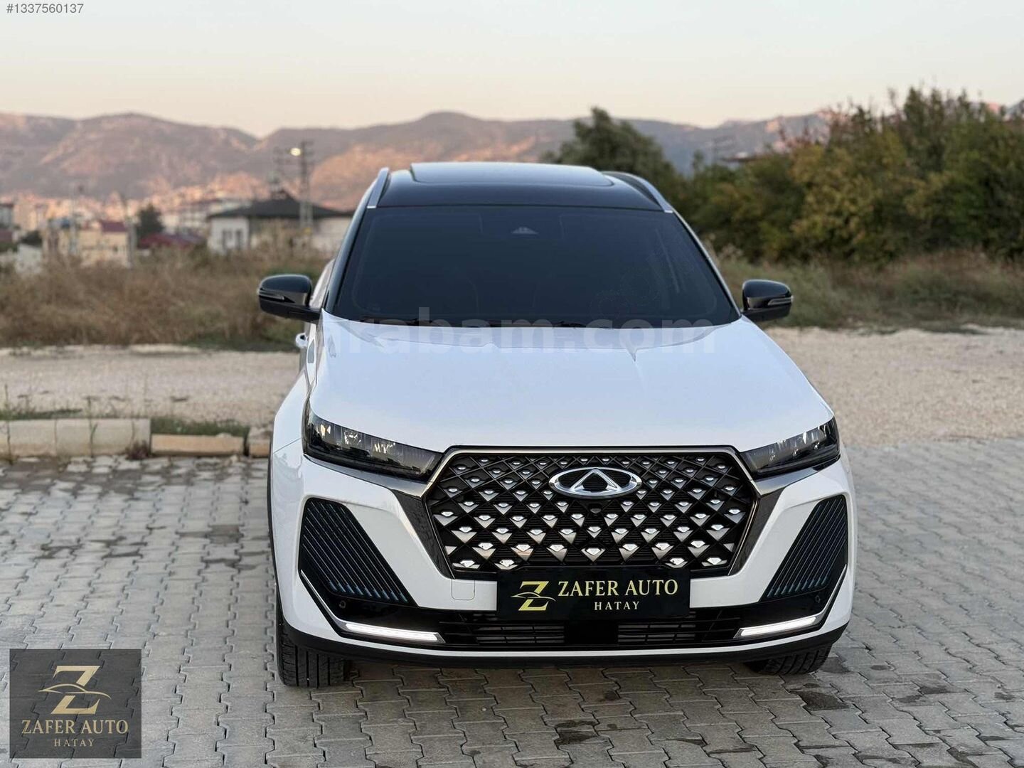 ZAFER AUTO'dan 2024 CHERY TİGGO 7promax HATASIZ BOYASIZ 3