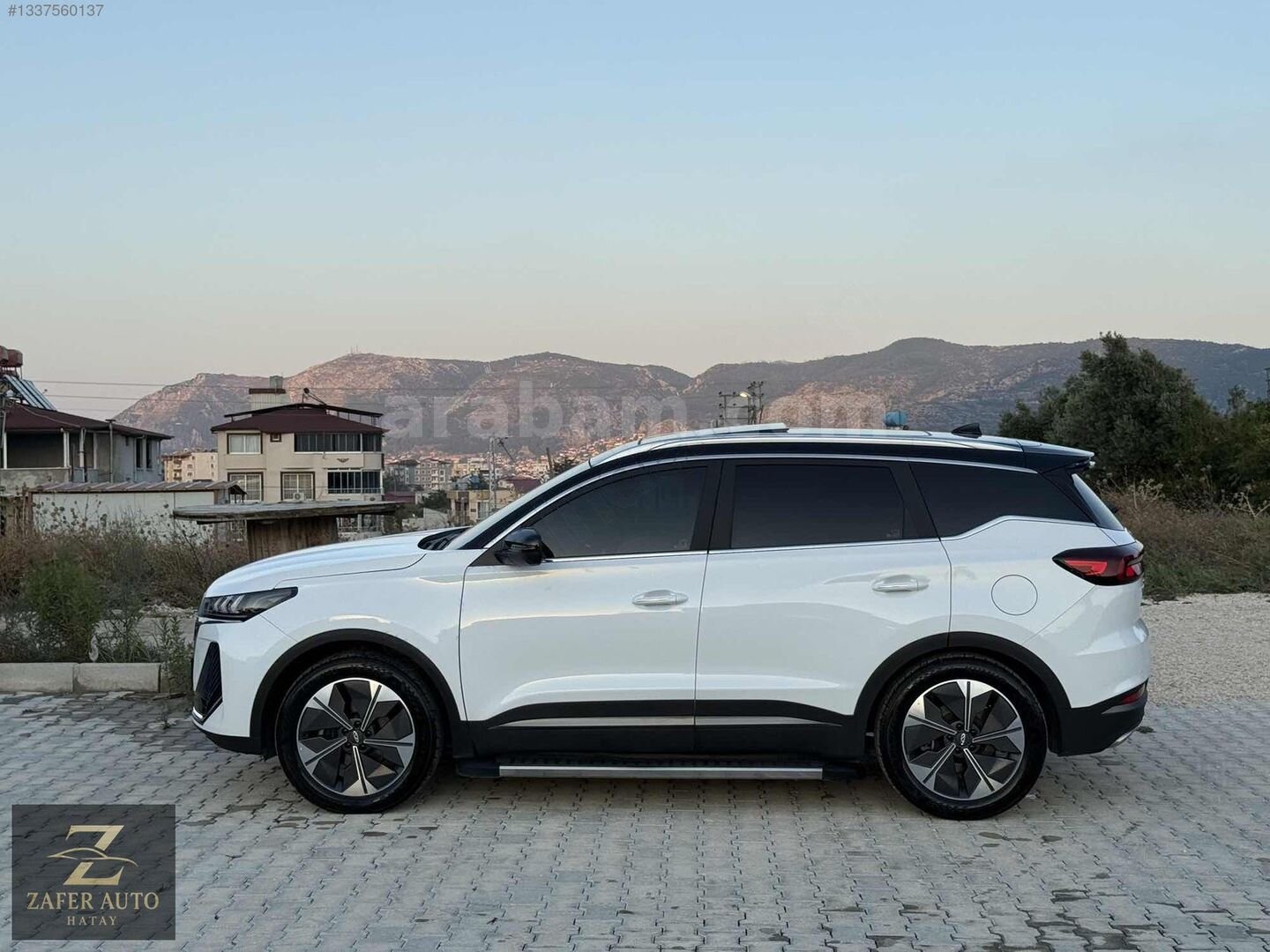 ZAFER AUTO'dan 2024 CHERY TİGGO 7promax HATASIZ BOYASIZ 7