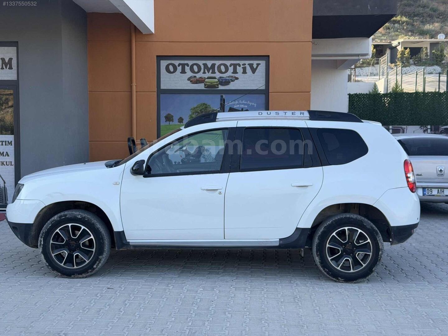 DACİA DUSTER EN FULL PAKET OTOMATİK VİTES 110 LUK 4