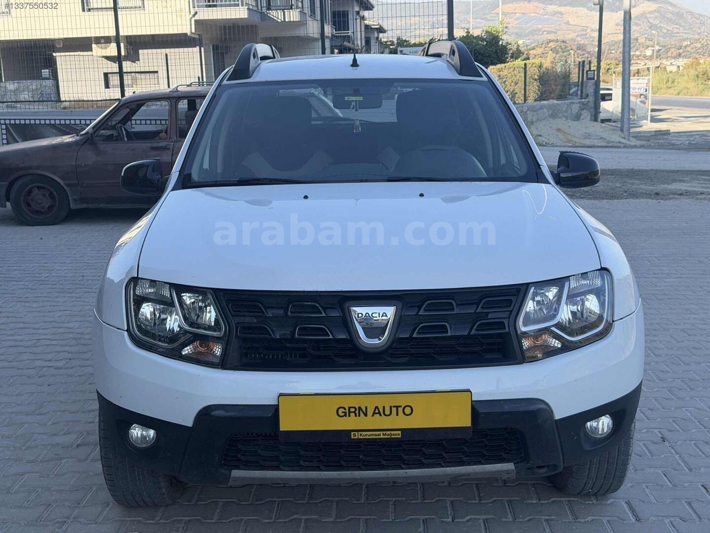 DACİA DUSTER EN FULL PAKET OTOMATİK VİTES 110 LUK 1