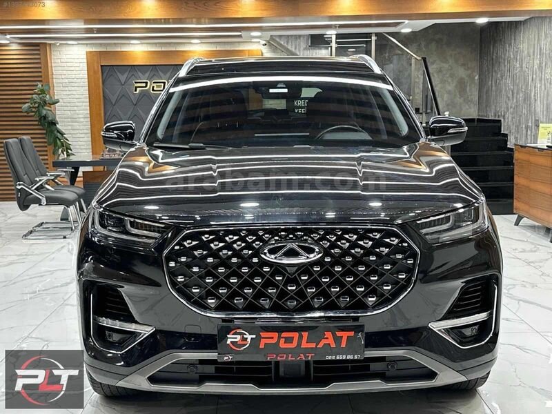 POLAT'TAN 2023 CHERY TIGGO 8 PRO 1.6 TGDI EXCELLENT 15 DK KREDİ