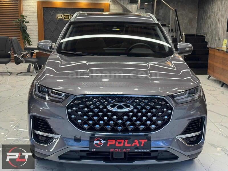 POLAT'TAN 2023 CHERY TIGGO 8PRO EXCELLENT %20 PEŞİNAT İLE SENET