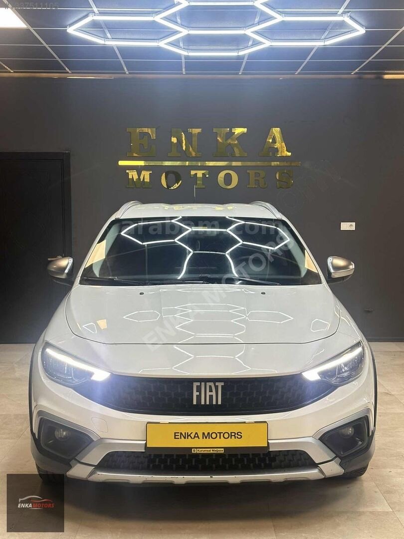 ENKA MOTORS HATASIZ BOYASIZ DEĞİŞENSİZ KUSURSUZ WAGON CROSS 2
