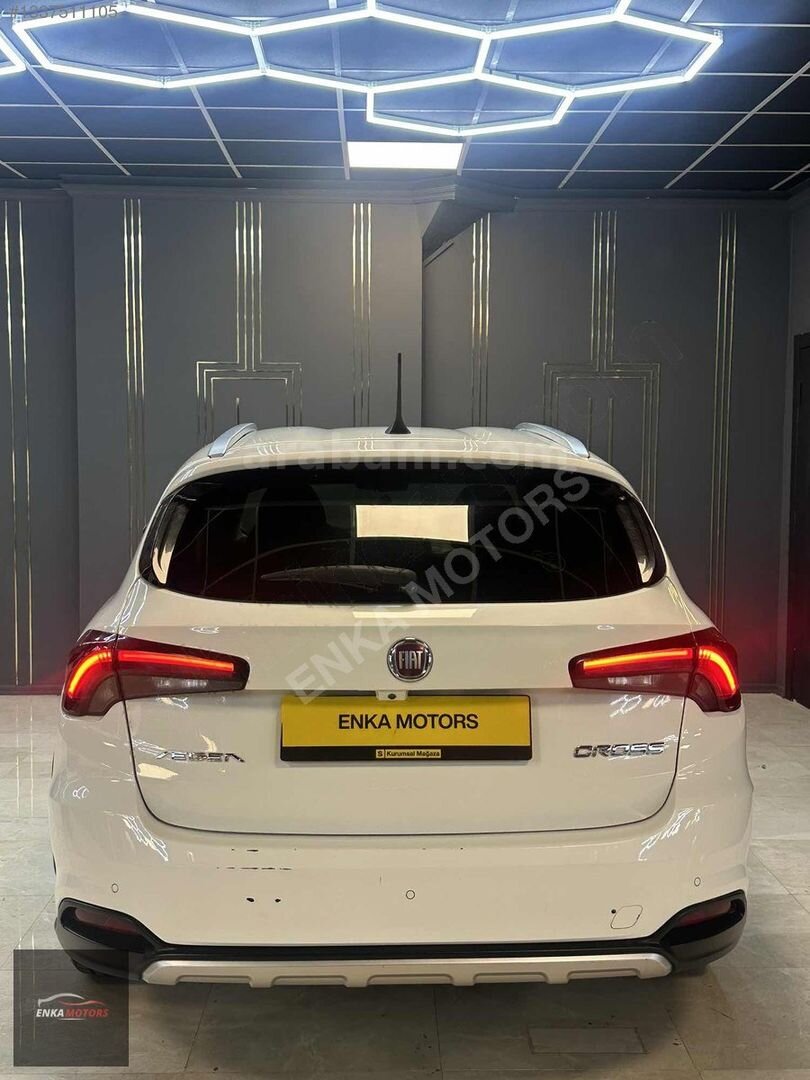 ENKA MOTORS HATASIZ BOYASIZ DEĞİŞENSİZ KUSURSUZ WAGON CROSS 5