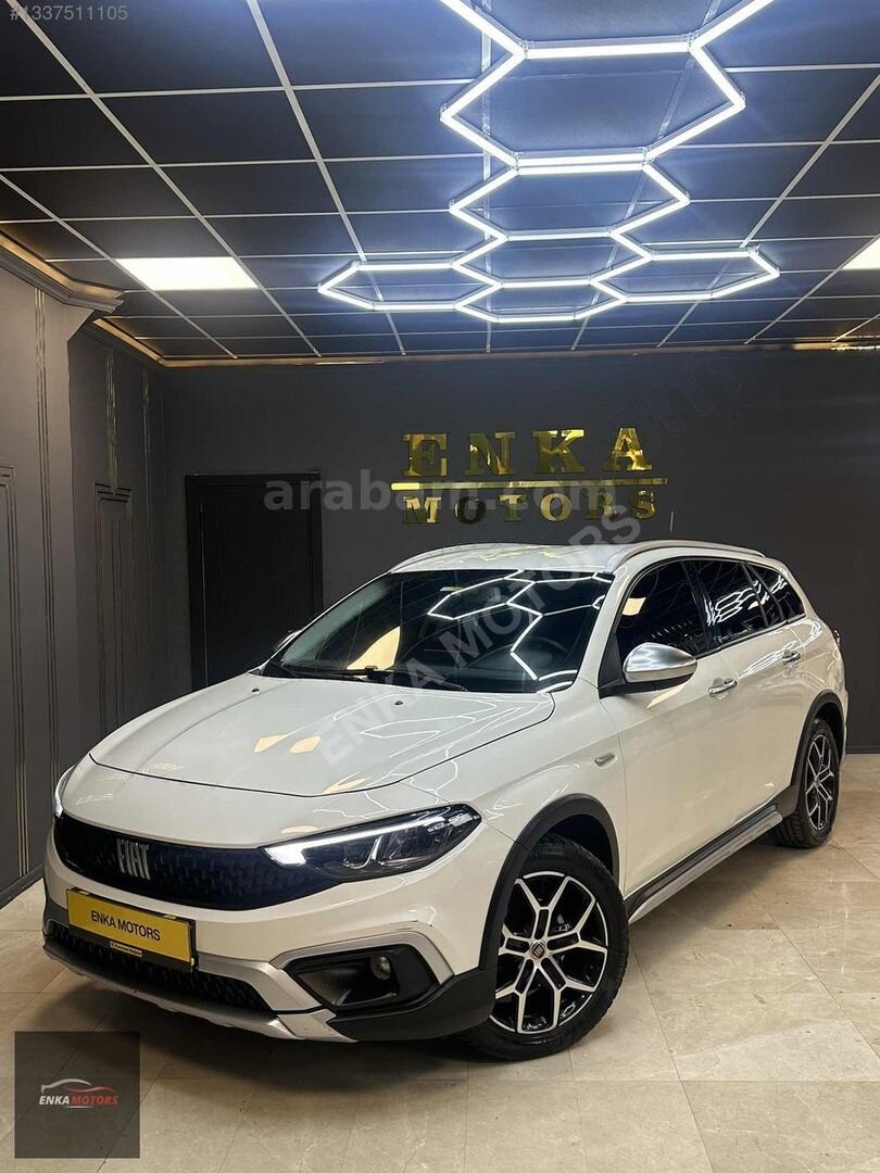 ENKA MOTORS HATASIZ BOYASIZ DEĞİŞENSİZ KUSURSUZ WAGON CROSS 1