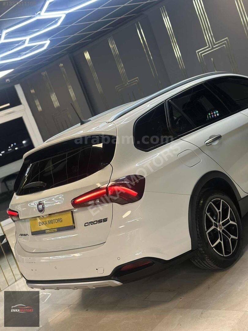 ENKA MOTORS HATASIZ BOYASIZ DEĞİŞENSİZ KUSURSUZ WAGON CROSS 7