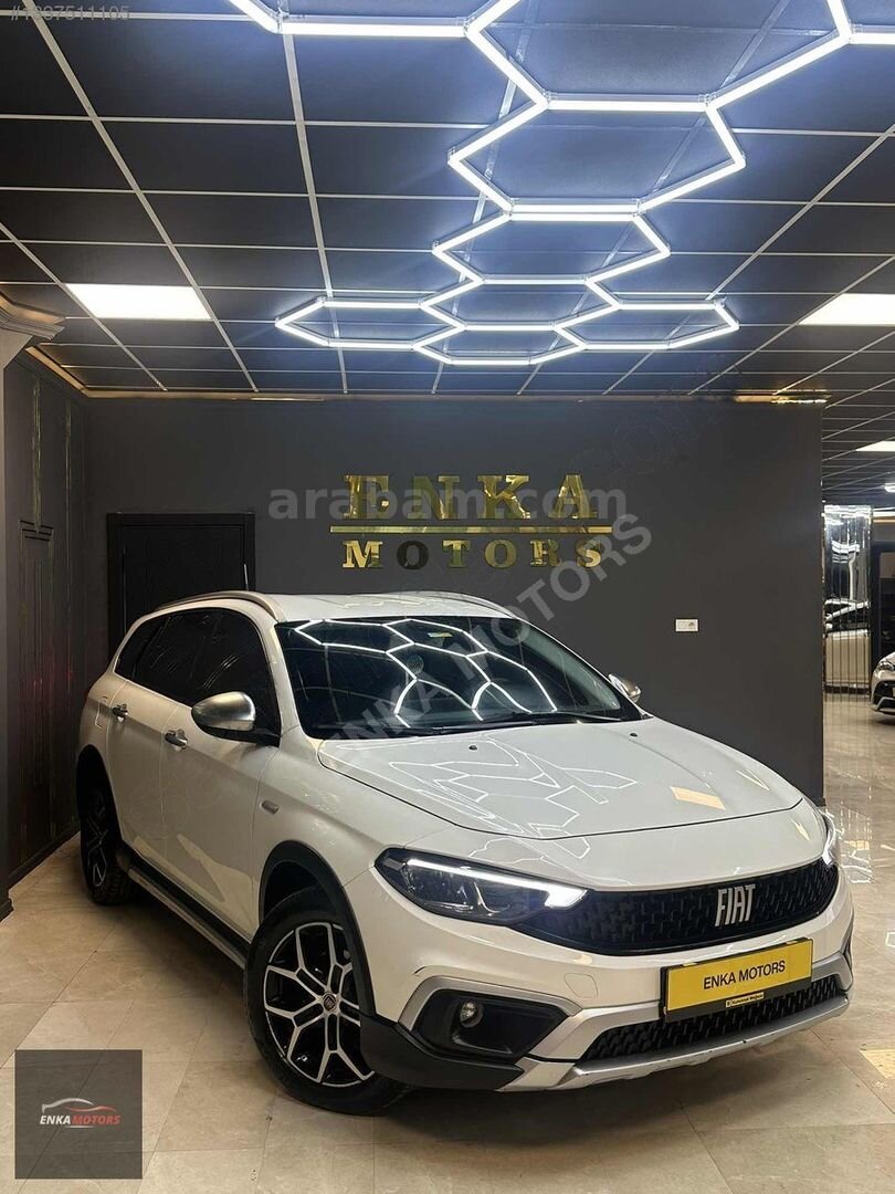 ENKA MOTORS HATASIZ BOYASIZ DEĞİŞENSİZ KUSURSUZ WAGON CROSS 3