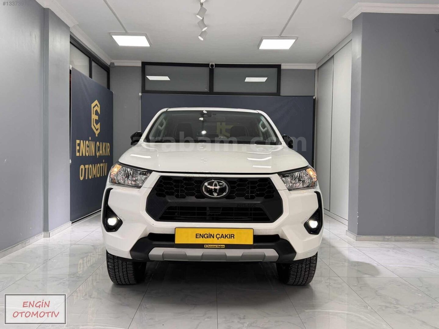2024 Hİ-LUX 2.4 D4 Hİ CRUİSER SADECE 11 BİN KM DE HATASIZ 4