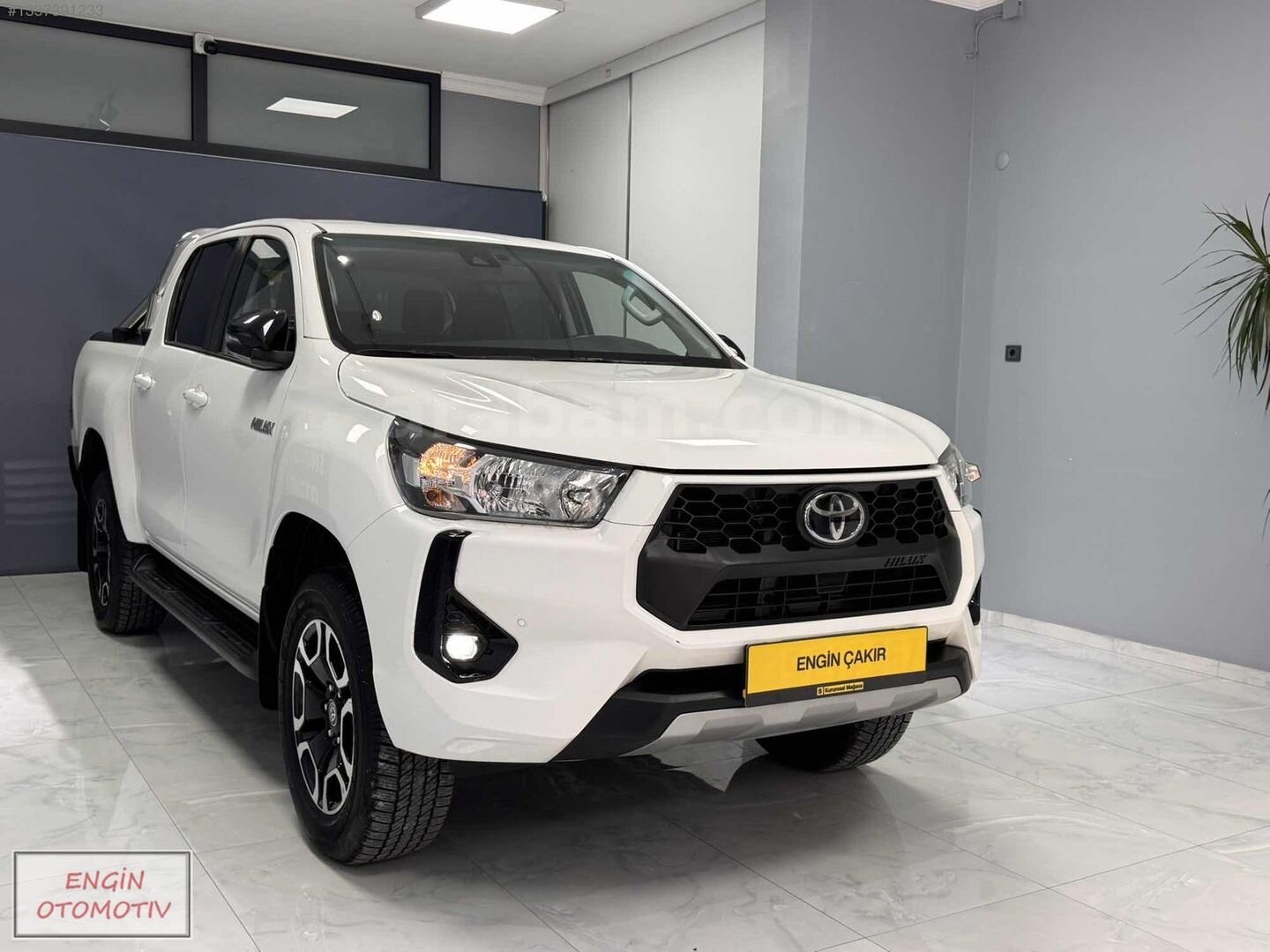 2024 Hİ-LUX 2.4 D4 Hİ CRUİSER SADECE 11 BİN KM DE HATASIZ 3