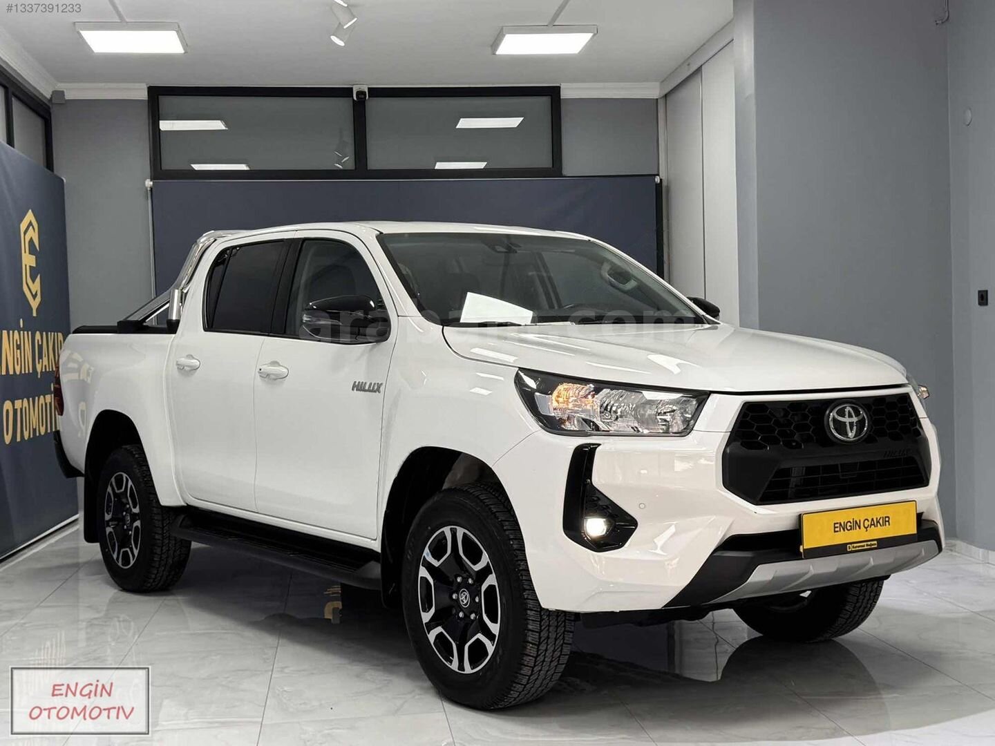2024 Hİ-LUX 2.4 D4 Hİ CRUİSER SADECE 11 BİN KM DE HATASIZ 6