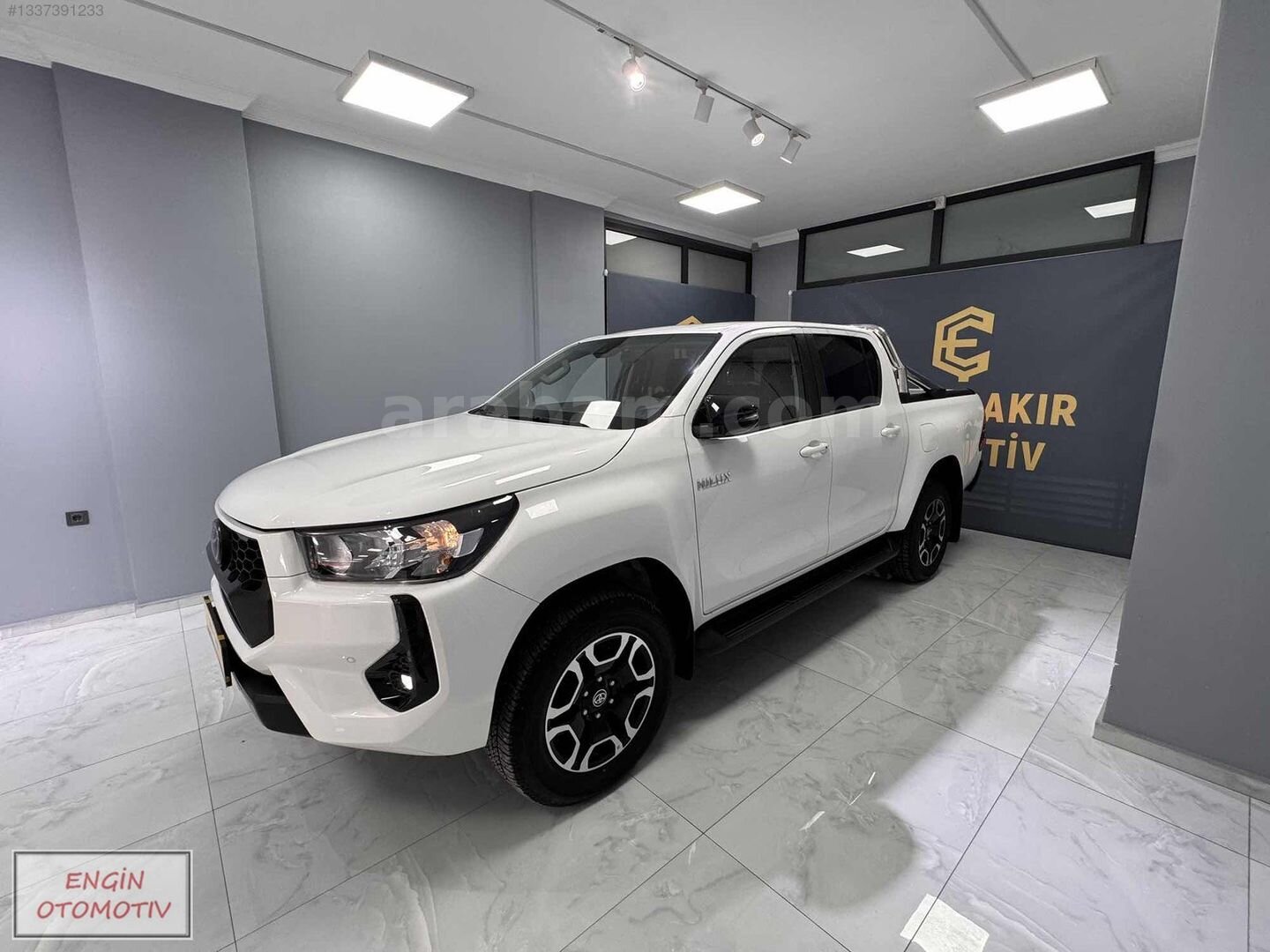 2024 Hİ-LUX 2.4 D4 Hİ CRUİSER SADECE 11 BİN KM DE HATASIZ 5