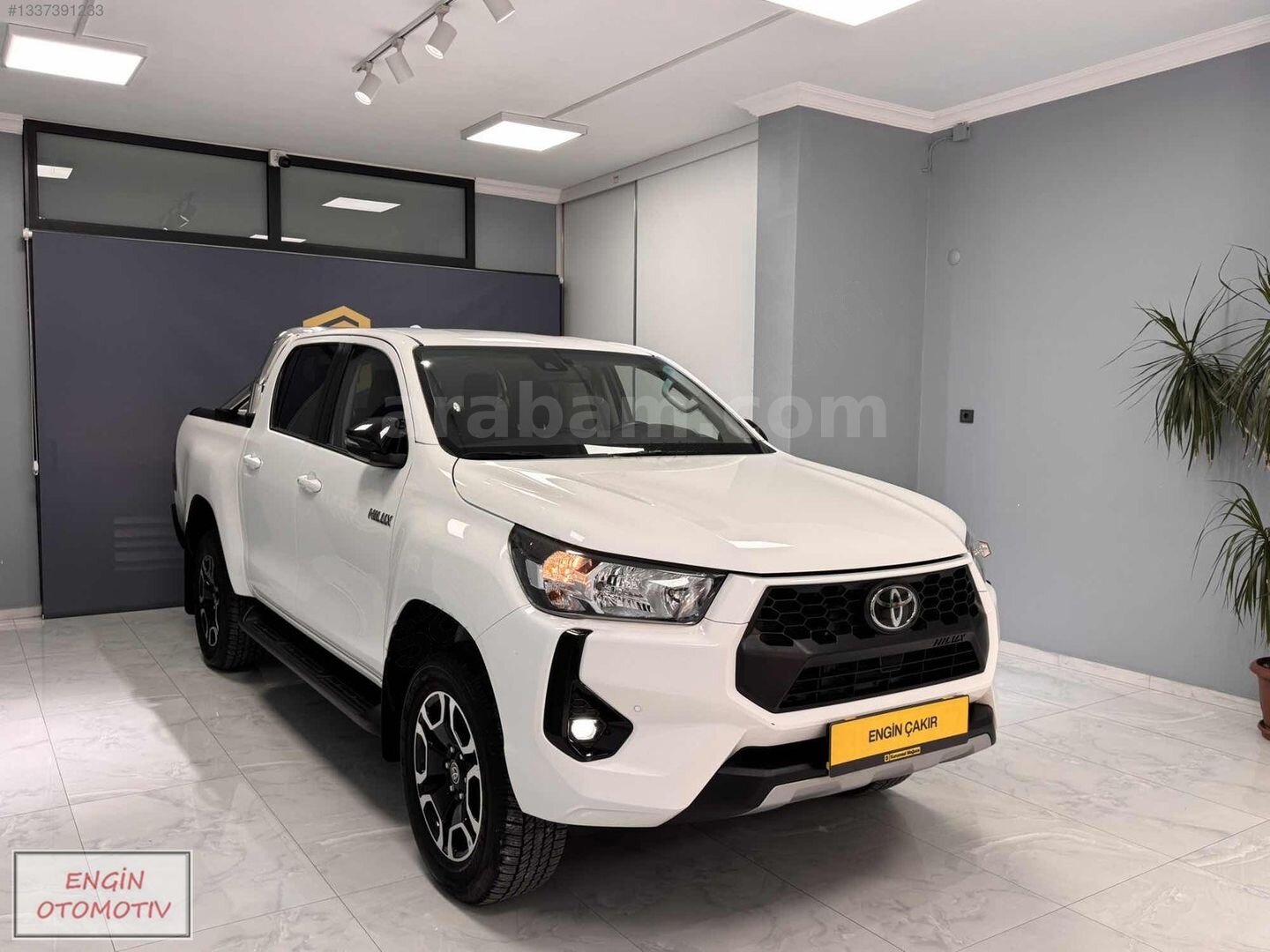 2024 Hİ-LUX 2.4 D4 Hİ CRUİSER SADECE 11 BİN KM DE HATASIZ 7