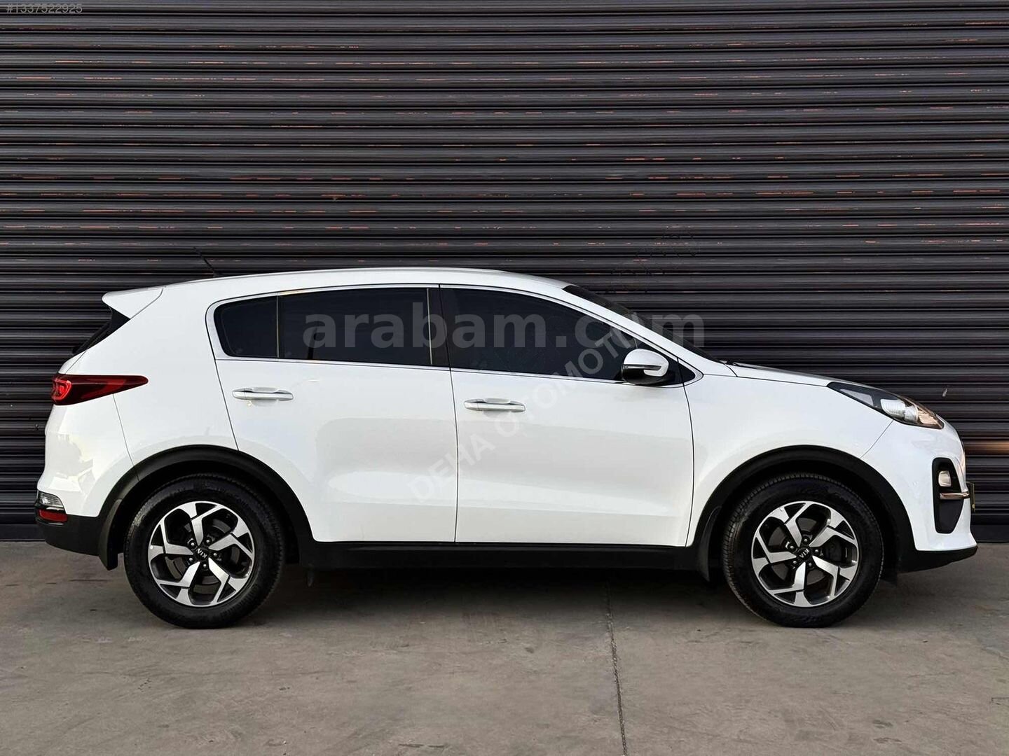 DEHA'DAN BOYASIZ 2020 KİA SPORTAGE 1.6 CRDİ COOL DCT 7