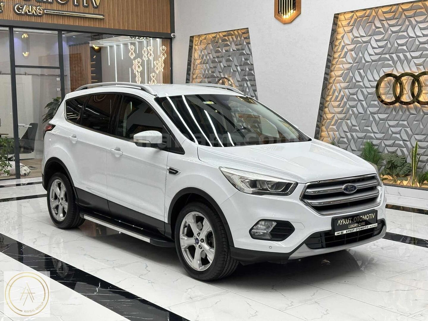 BOYASIZ 2018 KUGA 1.5 TDCİ DİZEL TİTANİUM OTOMATİK 5