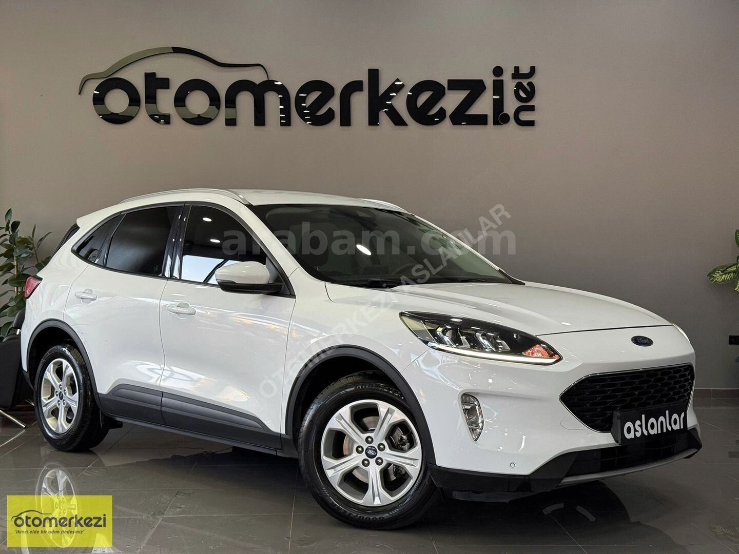 2020 FORD KUGA 1.5ECOBLUE STYLE/KREDİ+K.KARTI 12 TAKSIT 7